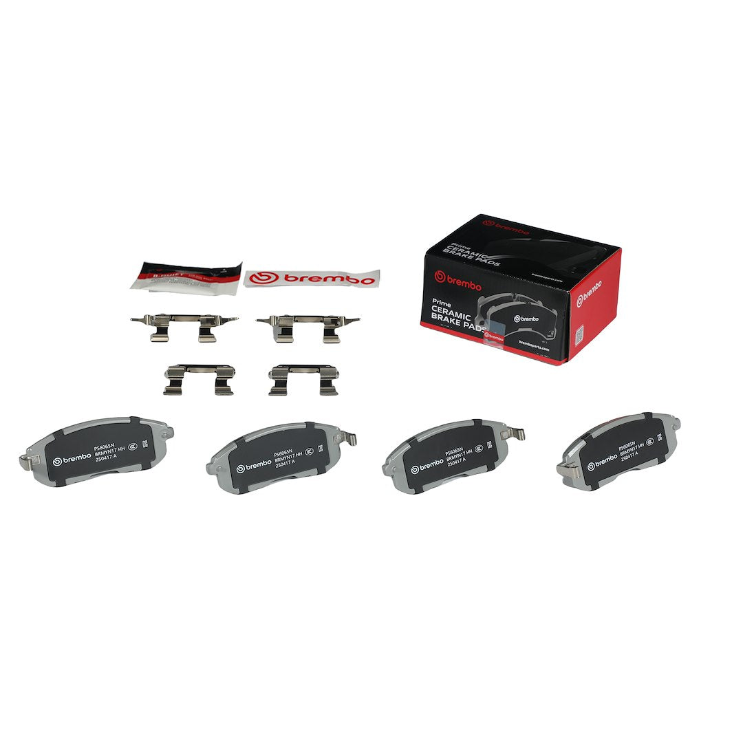Brembo P56065n Brake Pad||p56065n_Bar.Jpg||88||brmp56065n||1753780