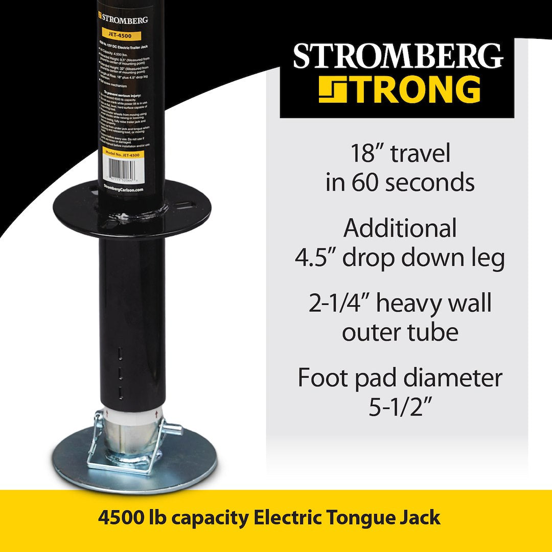 Stromberg Carlson Jet-4500 Trailer Tongue Jack||jet-4500_3.Jpg||88||s2ijet4500||1664899