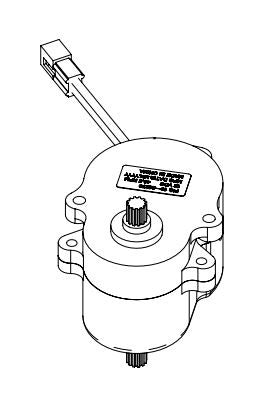 Product of Maxxair Ventilation Solutions 10-20270 Roof Vent Motor