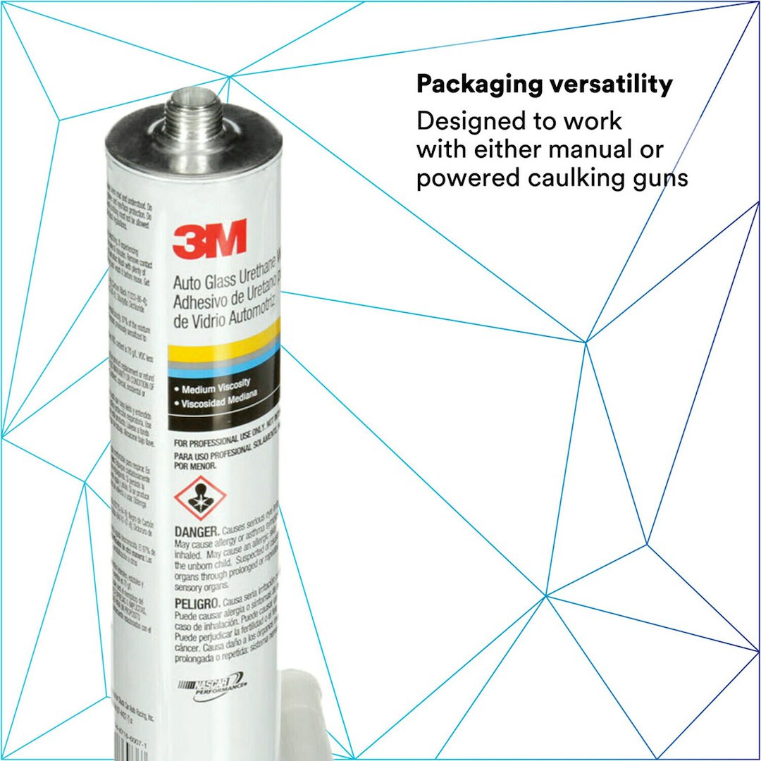 Product of 3m 08693 Window Glass Adhesive