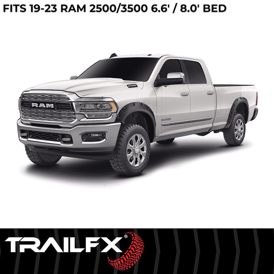 Product of TrailFX TFD3006S Fender Flare -