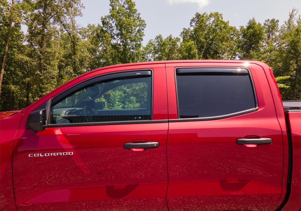 Auto Ventshade (Avs) 194218 Rainguard||avs_Inchannel_Ventvisors_Chevycolorado_Ds_194218.Jpg||87||v15194218||1762736