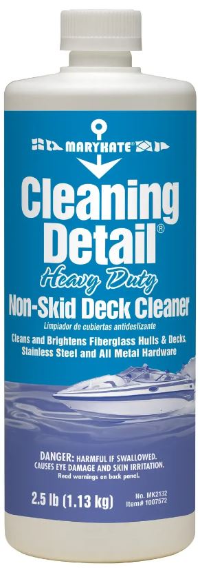 Product of Crc Industries Mk2132 Boat Deck Cleaner