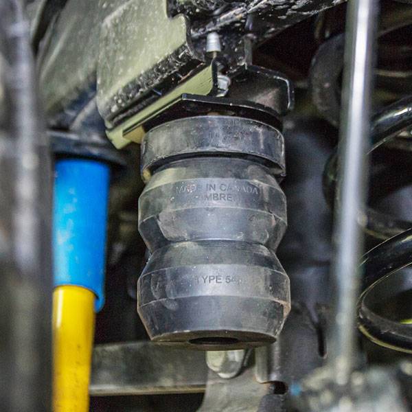 Product of Timbren Dr2500d Helper Spring Kit