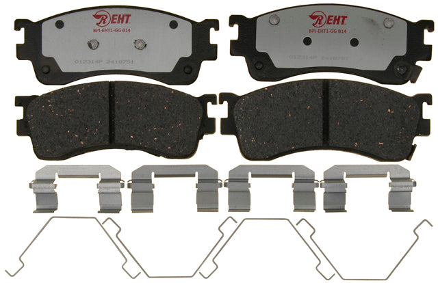 Raybestos Brakes Eht893h Brake Pad||eht893h-1.Jpg||85||r53eht893h||1624506