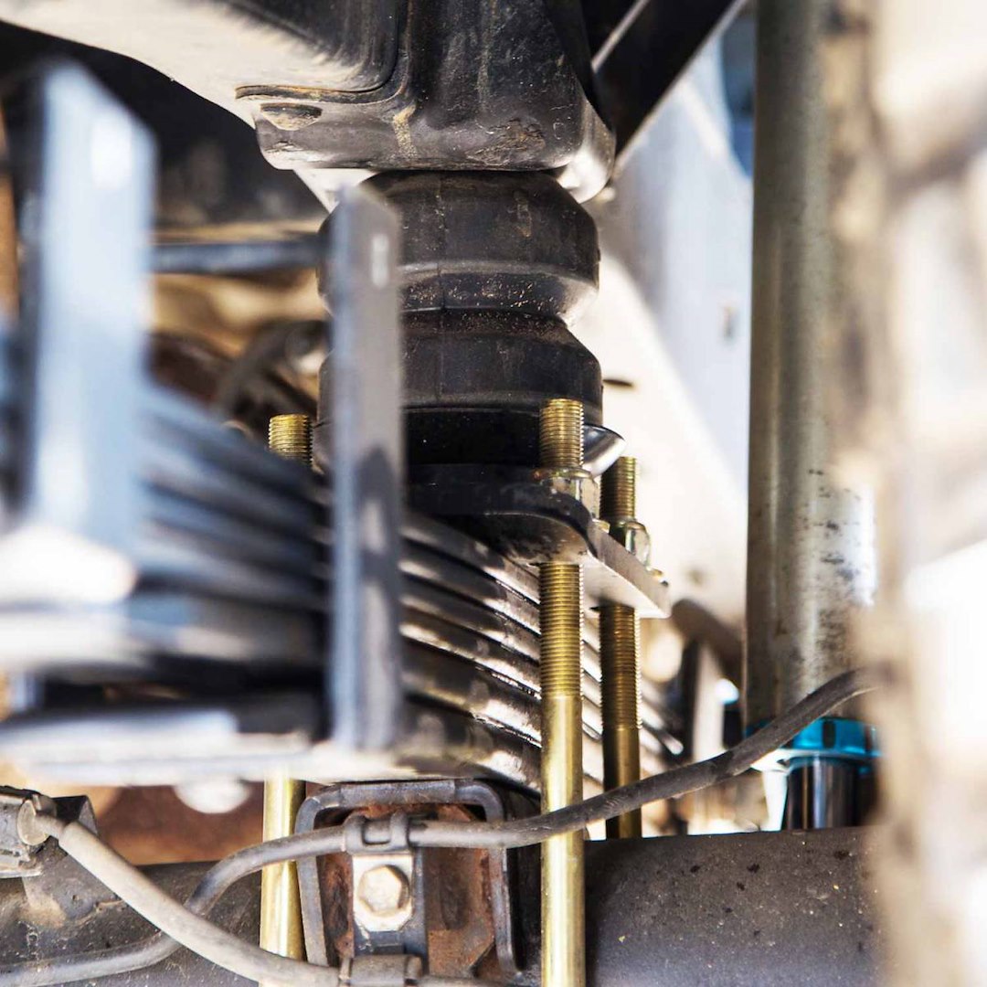 Product of Timbren Abstrfk Helper Spring Kit