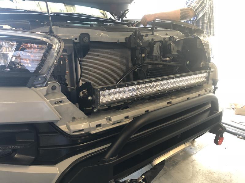 Product of Cali Raised LED CR2574 Light Bar