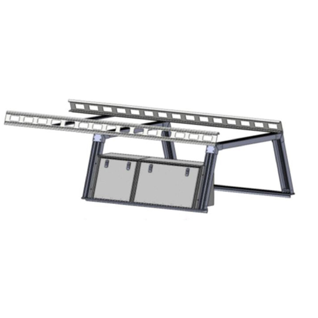 Black Horse Offroad Csfrhd55tx1 Ladder Rack||csfrhd55tx1.Jpg||85||blksfrhd55tx1||2239348