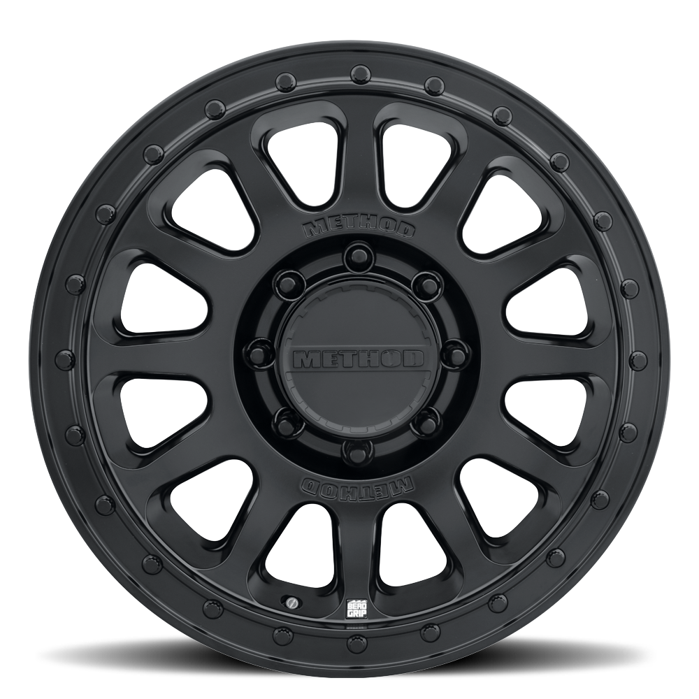 Method Race Wheels Mr70989080512h Wheel||method-Mr709-Wheel-8lug-Matte-Black-18x9-Face-1000.Png||86||mrw7098908051||1696535