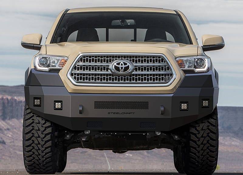 Product of Steelcraft 71-13420 Fortis Bumper