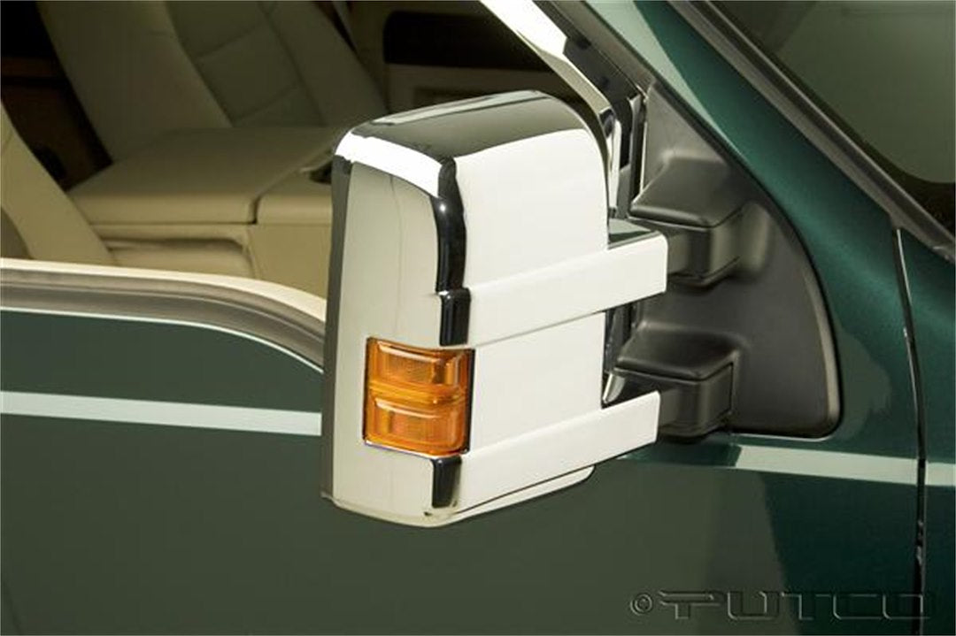 Putco 400123 Exterior Mirror Cover||400123-2.Jpg||86||p45400123||1033557