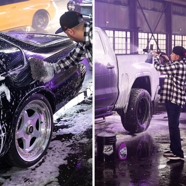 Product of Turtle Wax Inc. 54253 Car Wash