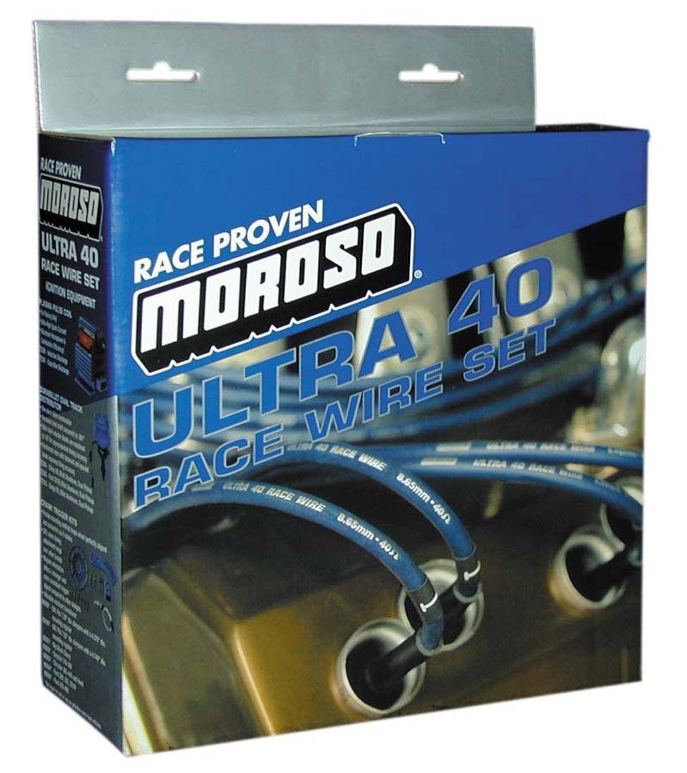 Product of Moroso Performance 73607 Spark Plug Wire Set