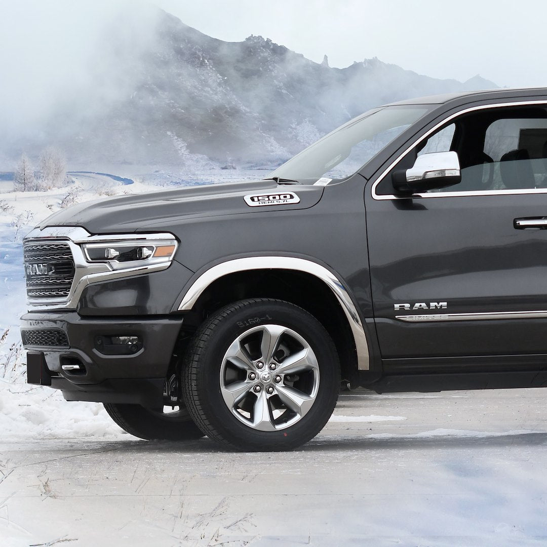 Product of Putco 97190 Fender Trim