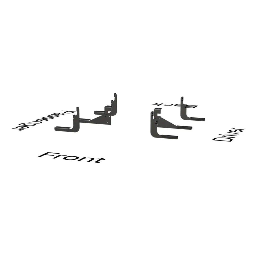 Product of Luverne 401523 Running Board Mounting Kit