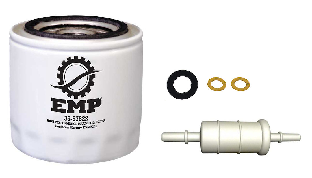Emp - Engineered Marine Products 92-92600 Outboard Motor Service Kit||92-92600.Png||85||emp9292600||2115454