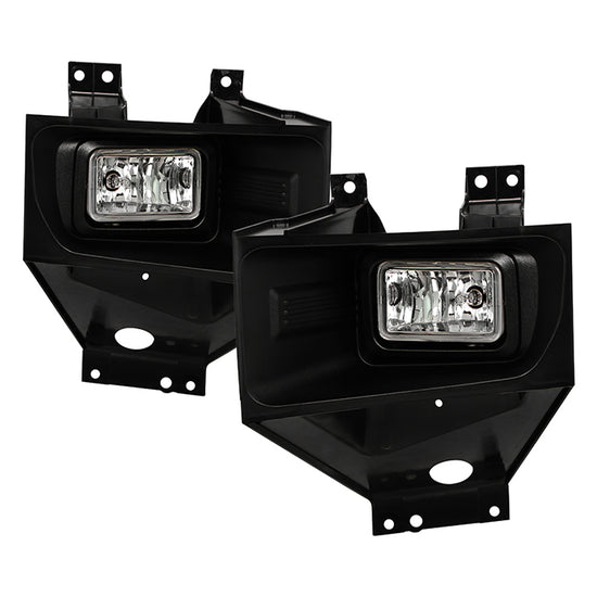 Spyder Automotive 9051098 Driving/ Fog Light||9051098.Jpg||85||s2z9051098||1563163