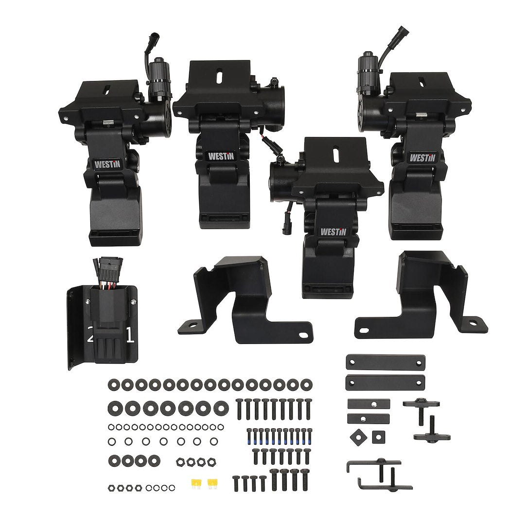 Product of Westin Automotive 29-24165 Pro-e Running Board
