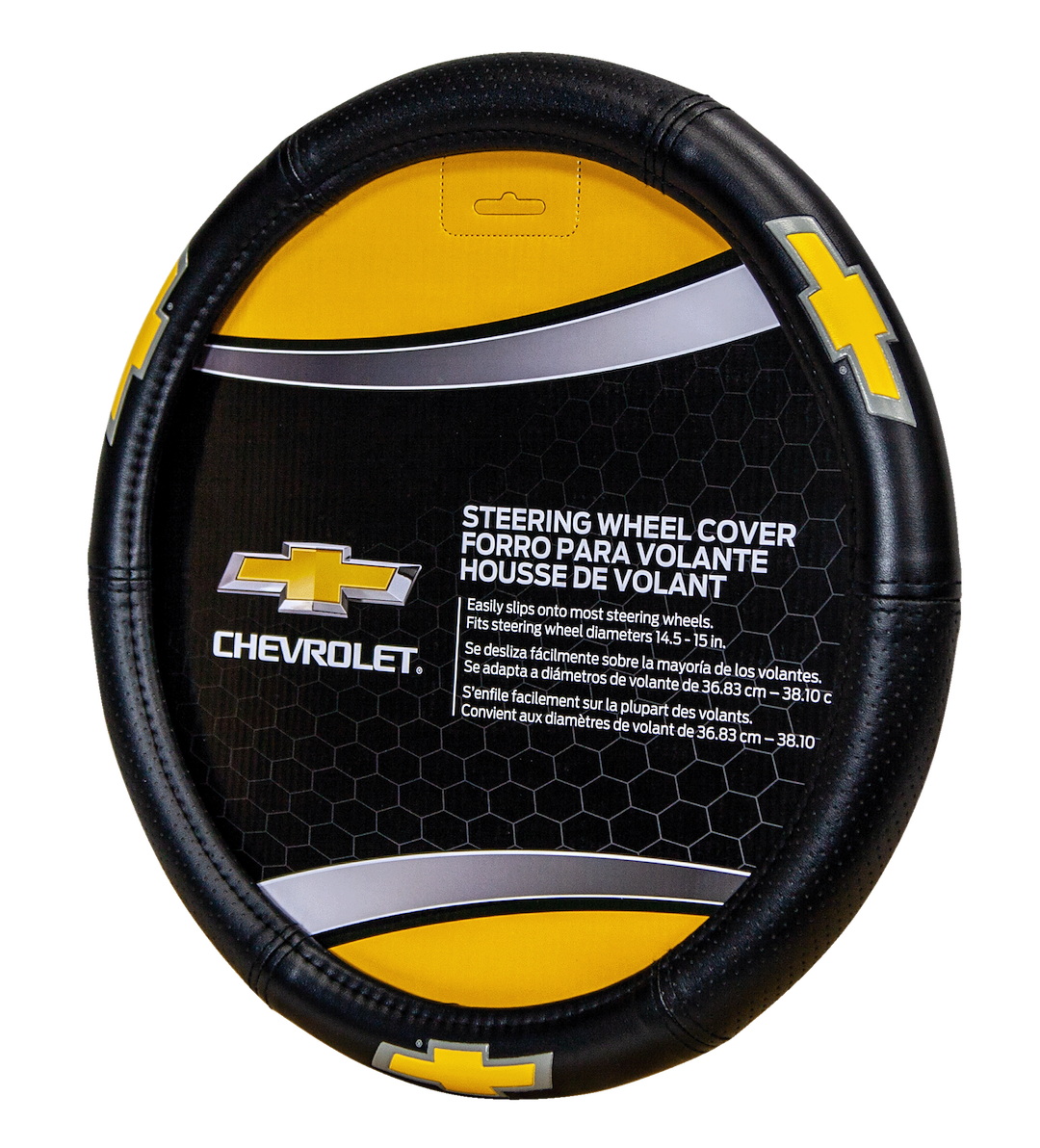 Product of Plasticolor 006727r03 Steering Wheel Cover