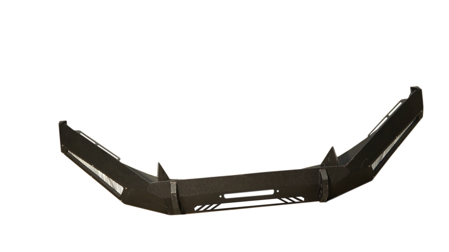 Product of Fishbone Offroad FB22365 Pelican Steel Powder Coated Bumper
