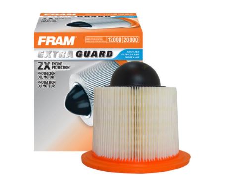 Product of Fram Filter CA8039 EXTRA GUARD ® OEM Disposable Air Filter
