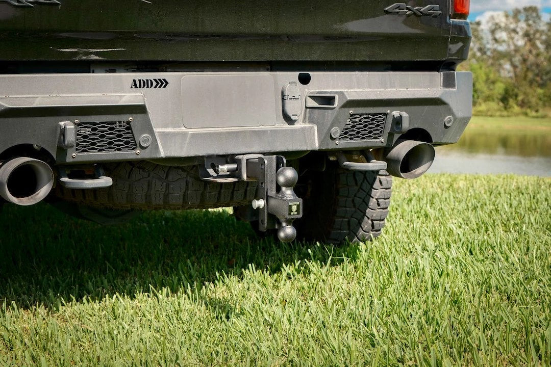 Bulletproof Hitches Ld204 Trailer Hitch Ball Mount||ld204_12.Jpg||95||bphld204||1743568