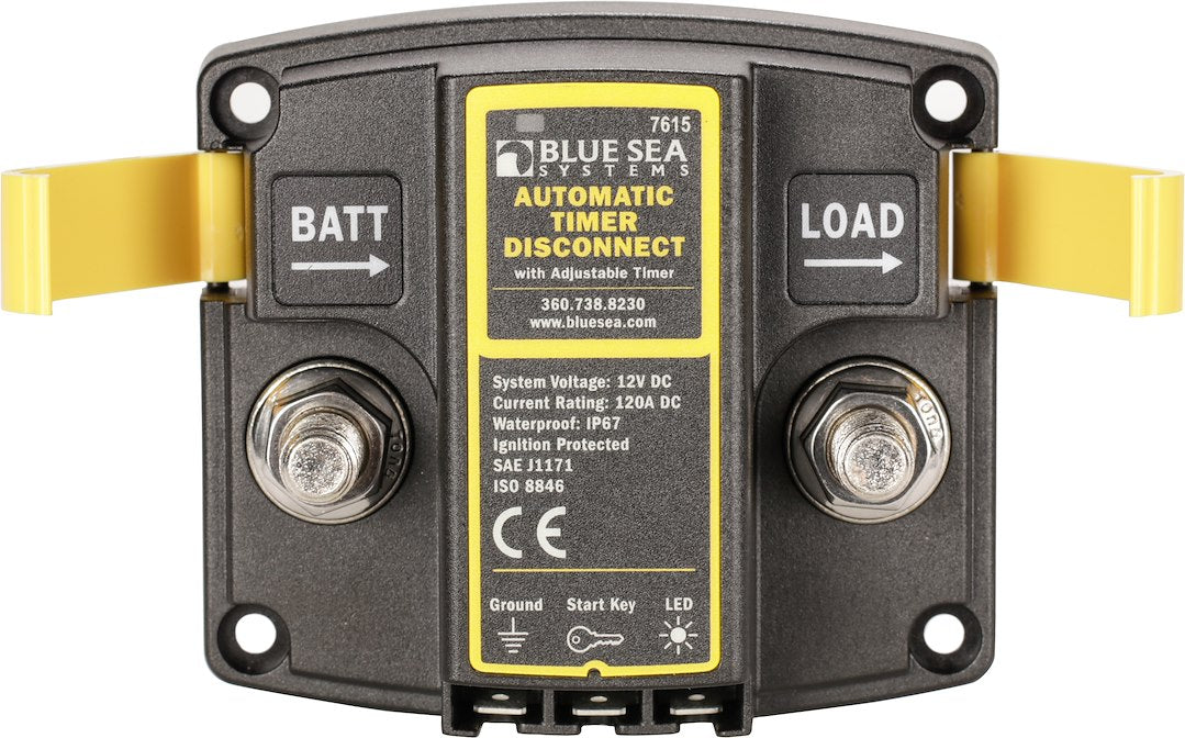 Product of Blue Sea 7615-Bss Battery Disconnect Switch