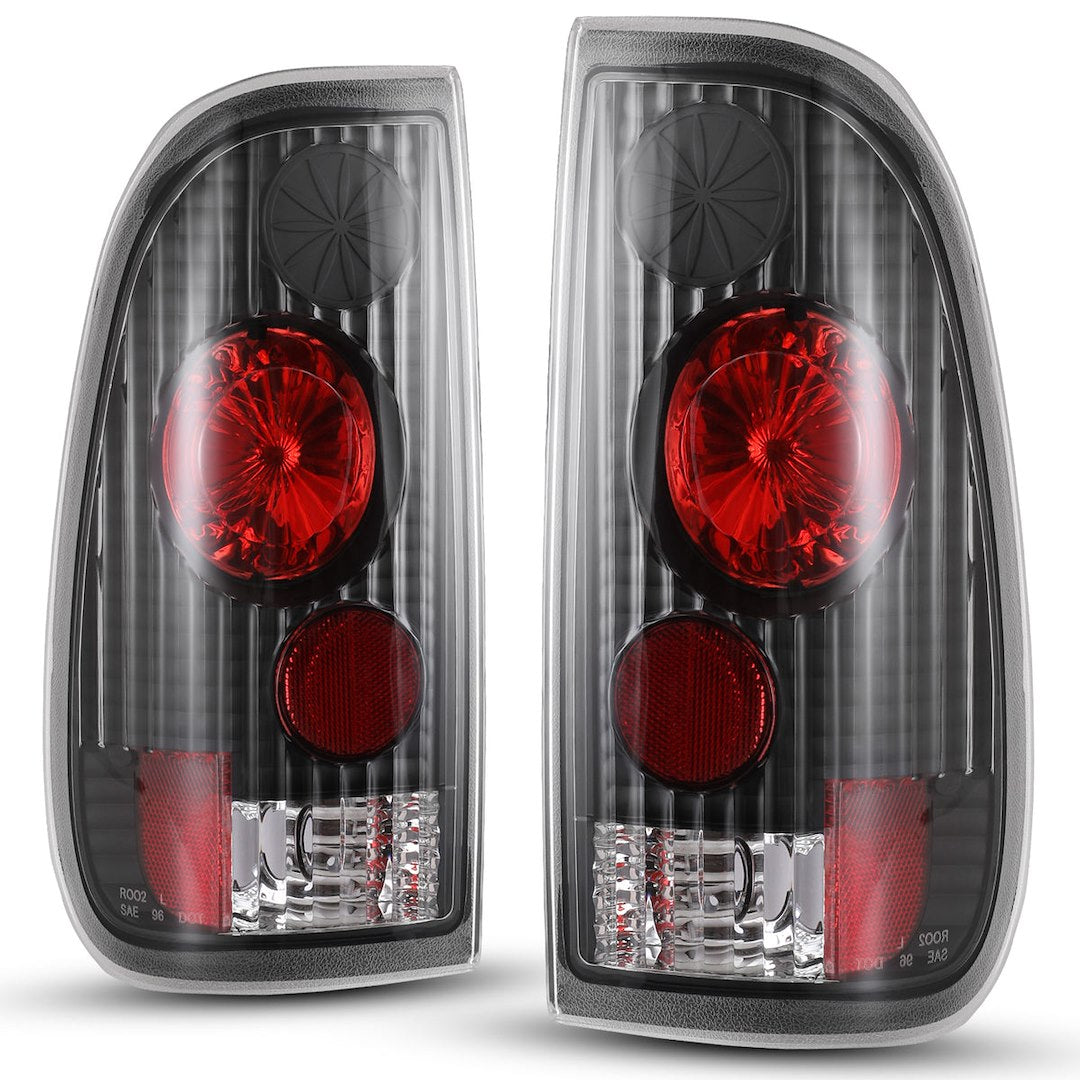 Winjet Ctwj-0016-Bc Tail Light Assembly||||85||wnjctwj0016bc||1926202