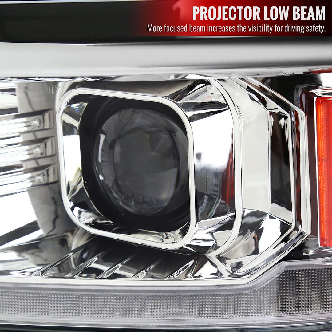 Spec-D Tuning 2lhp-Siv14-C-Sq-Rs Headlight Assembly||2lhp-Siv14-C-Sq-Rs_3.Jpg||88||sdtsiv14csqrs||1502148