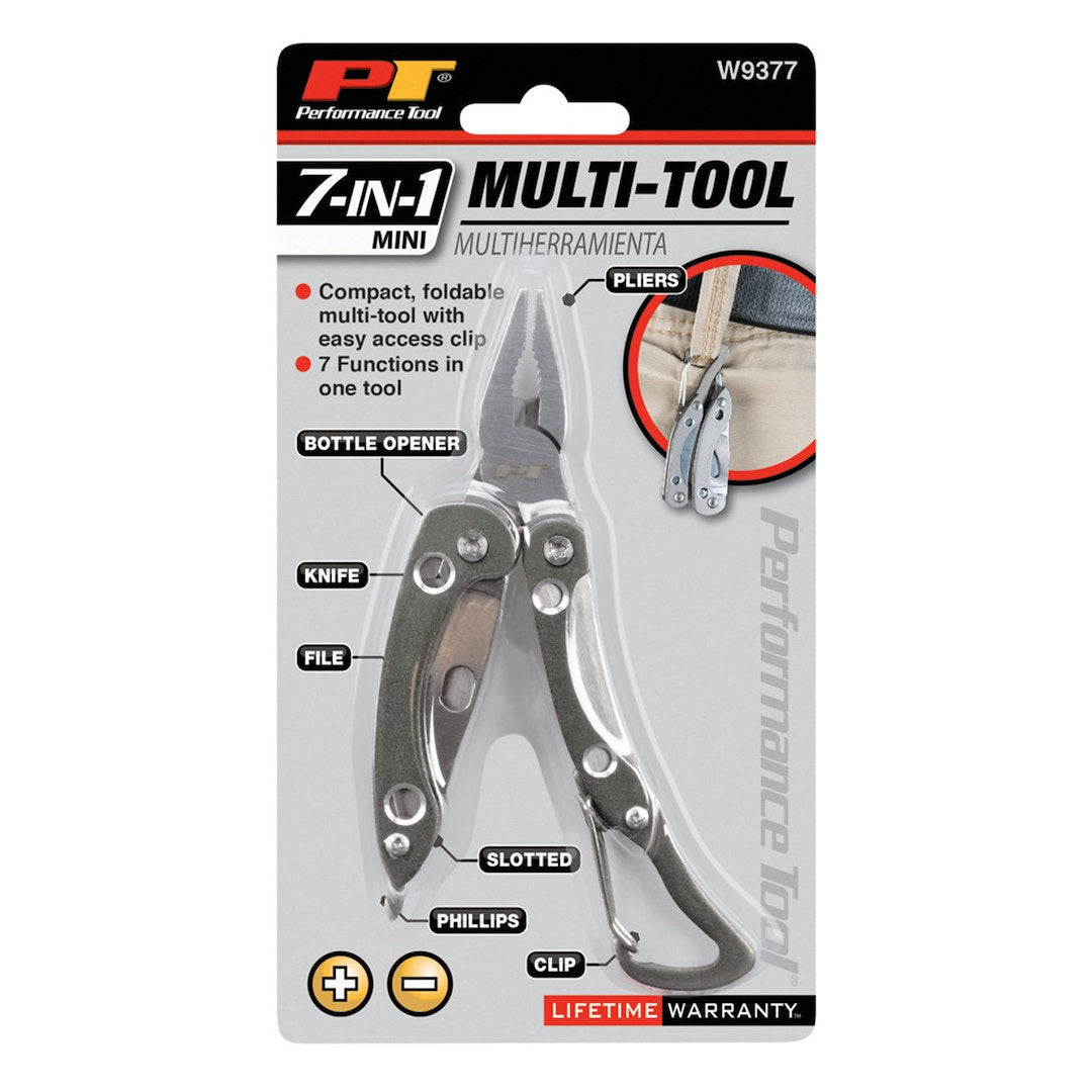 Product of Performance Tool W9377 Multi Function Tool