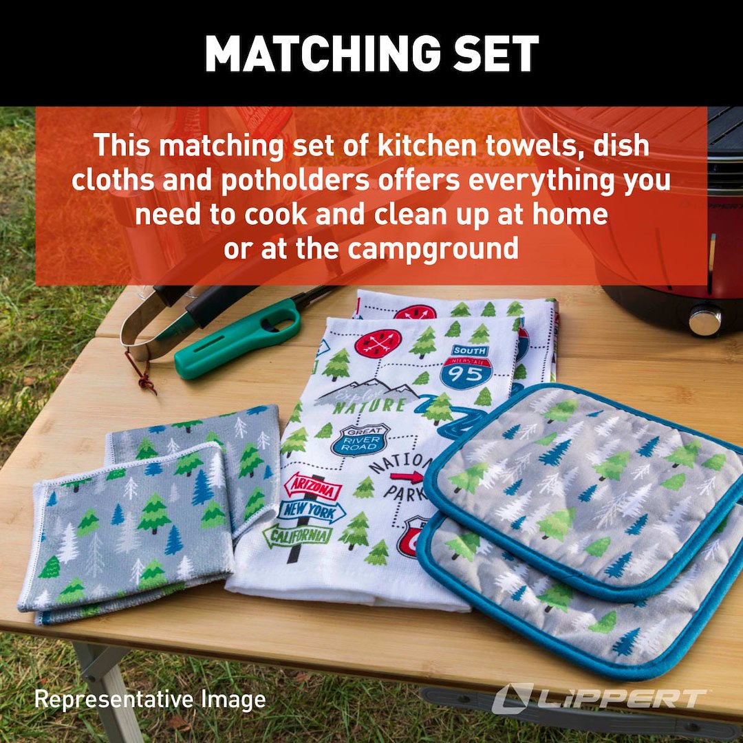 Product of Lippert Components 2022107828 Towel