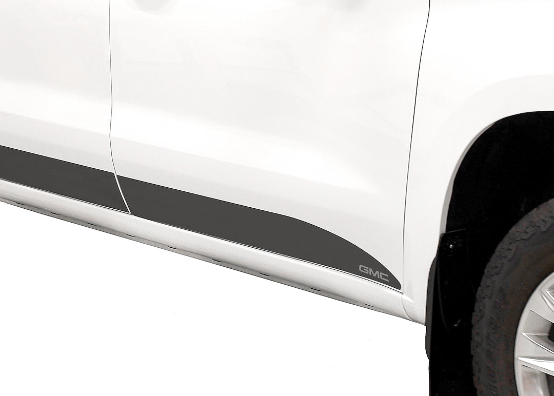 Product of Putco 9751242bpgm-2 Rocker Panel Molding
