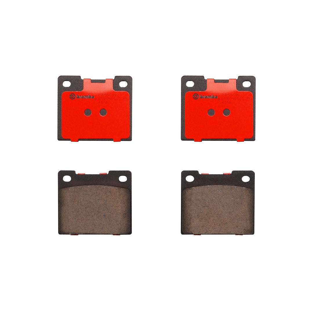 Brembo P86001n Brake Pad||p86001n.Jpg||85||brmp86001n||1328801
