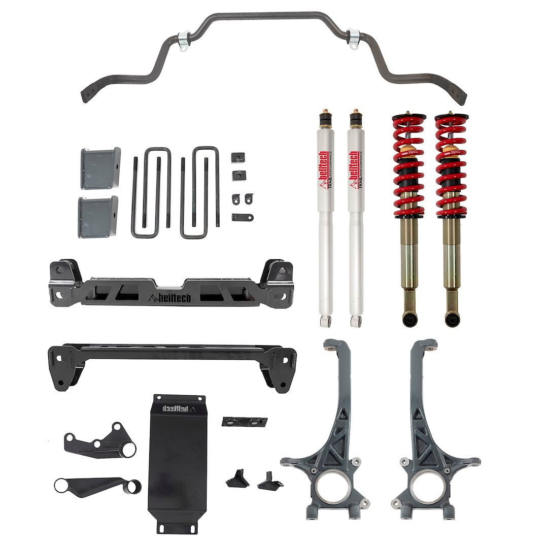 Product of Bell Tech 154301HK Lift Kit Suspension