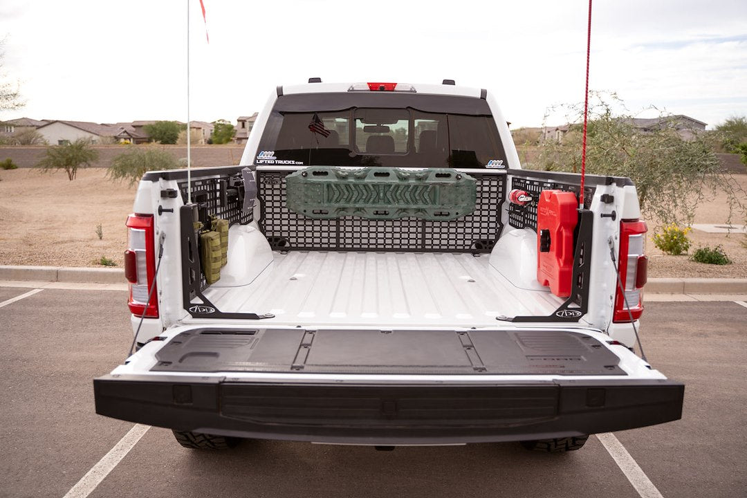 Product of Addictive Desert Designs Ac1904501na Molle Cargo Panel