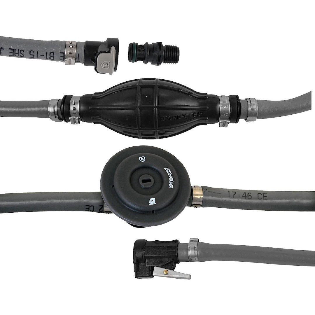 Product of Attwood Marine 93806yus7 Boat Fuel Line