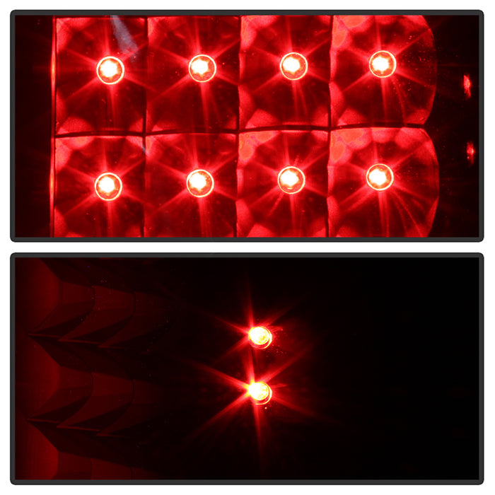 Product of Xtune 9025587 Tail Light Assembly