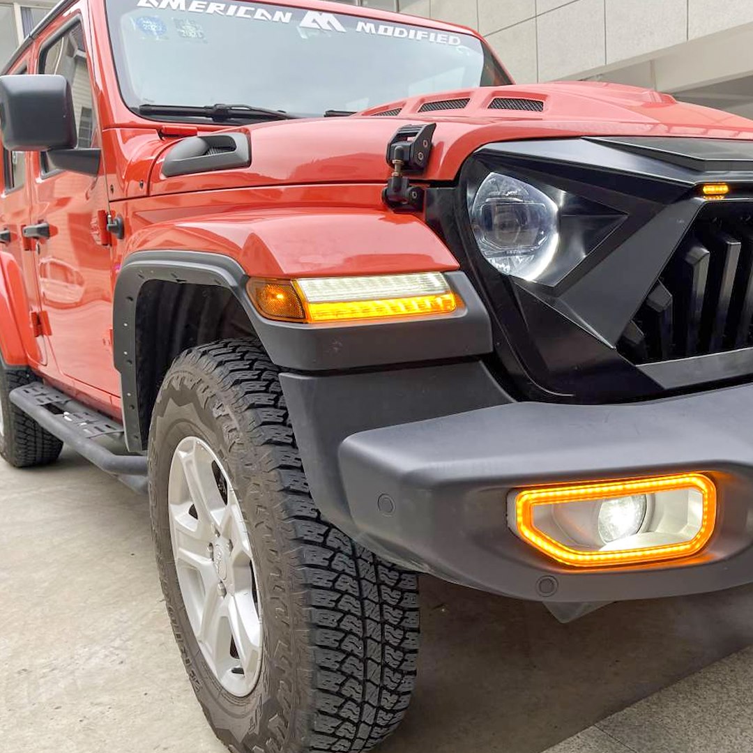 American Modified Amjpcc00601 Daytime Running Light||amjpcc00601_07.Jpg||91||amdmjpcc00601||2236387