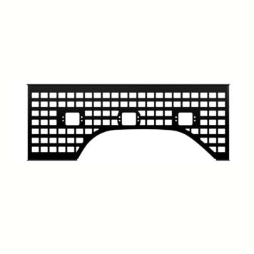 Product of Putco 195002 Molle Cargo Panel