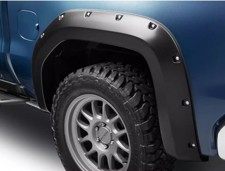 Bushwacker 40909-02 Fender Flare||||88||l224090902||2024349