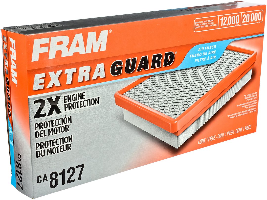 Fram Filter Ca8127 Air Filter||ca8127_2.Jpg||87||f24ca8127||1649626