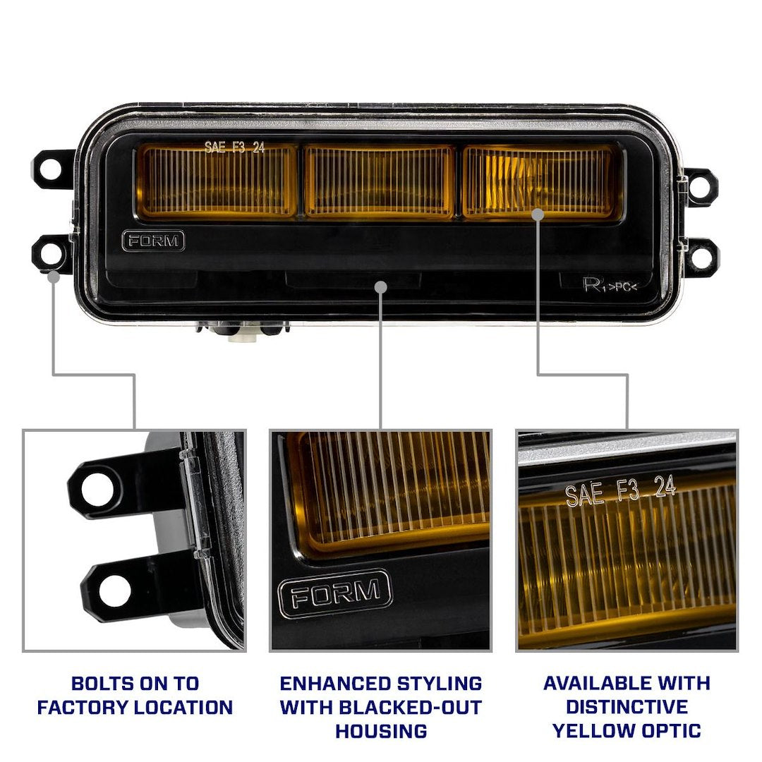 Diode Dynamics Fl0083 Driving/ Fog Light||fl0083_3.Jpg||88||diofl0083||1736871