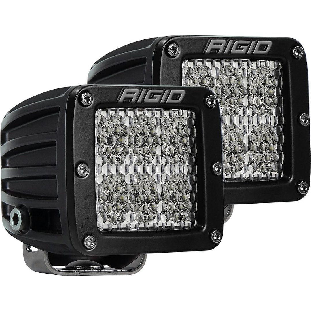 Rigid Lighting 502513 Driving/ Fog Light||502513.Jpg||85||r2g502513||1043374