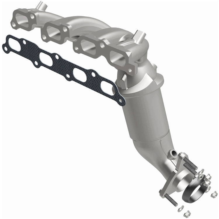 Magnaflow California Converter 5582378 Catalytic Converter||5582378_4.Jpg||89||m665582378||1738918