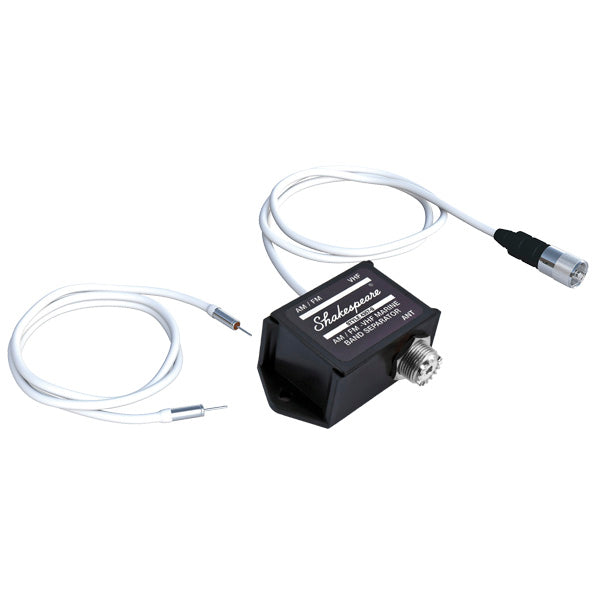 Shakespeare 4357-S Antenna Signal Splitter||4357-S.Jpg||85||sha4357s||919393