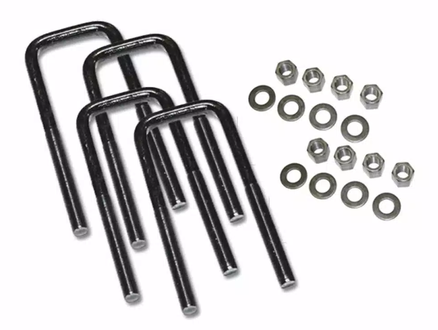 Superlift 10424sup Leaf Spring Axle U Bolt Kit||10424sup.Png||85||s3010424sup||2259833
