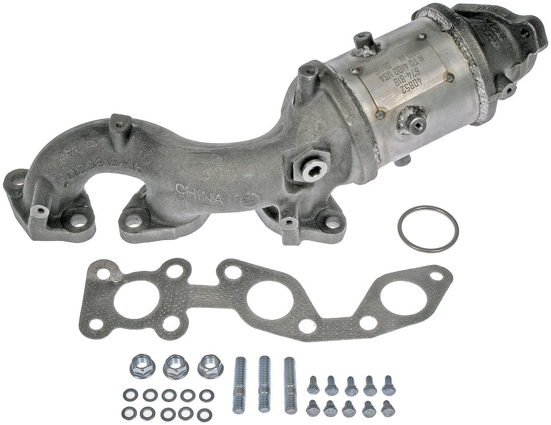 Product of Dorman (Oe Solutions) 673-818 Exhaust Manifold
