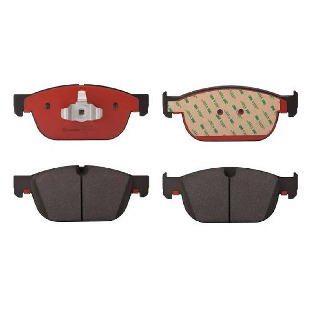 Product of Brembo P86027N Brake Pad - Set Of 4