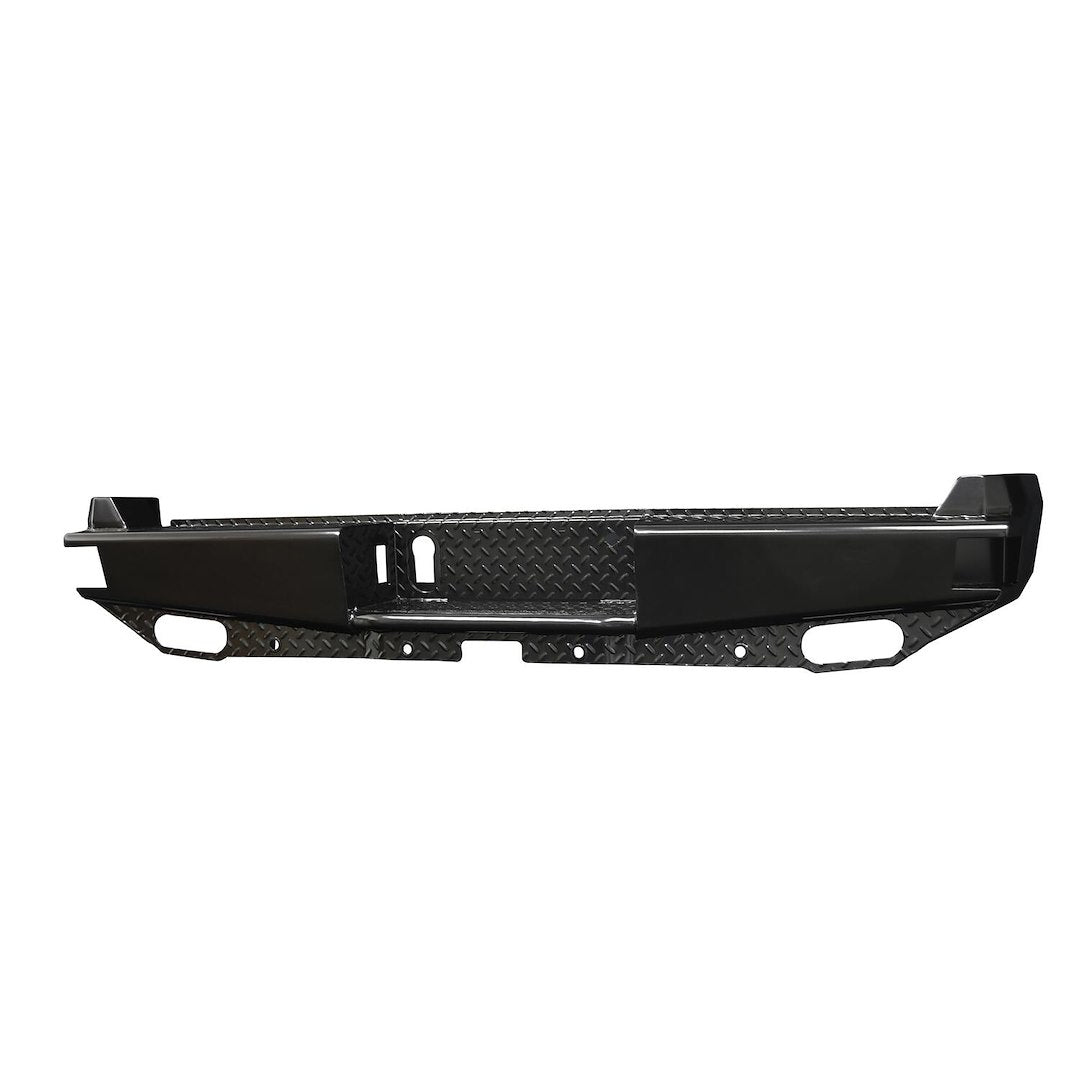 Product of Westin Automotive 58-341125 HDX Bandit Steel Powder Coated Bumper