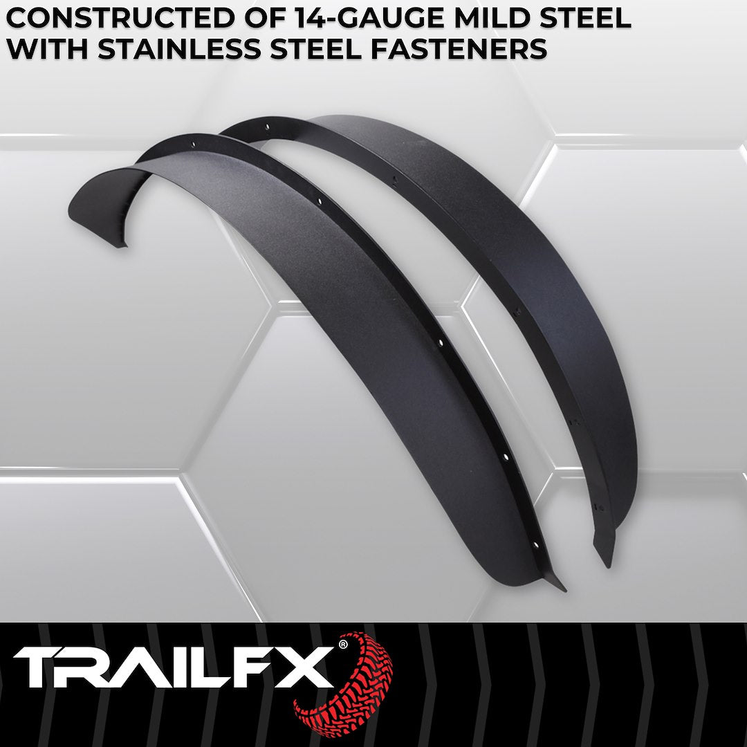 Product of TrailFX BR013T Fender Flare -